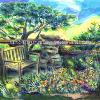 BIG CEDAR LODGE
by Lalita L. Cofer
signed limited edition print $69.00 includes shipping
